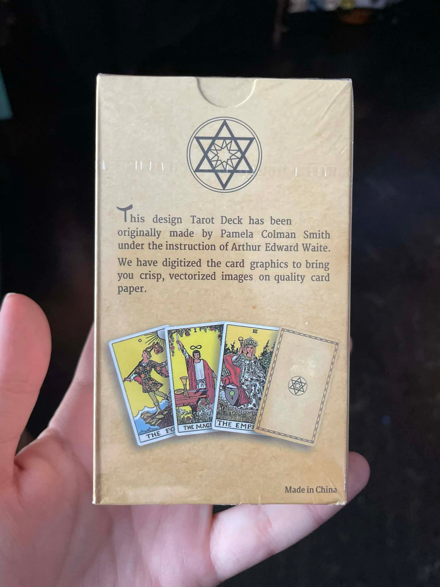 Tarot Deck | Standard