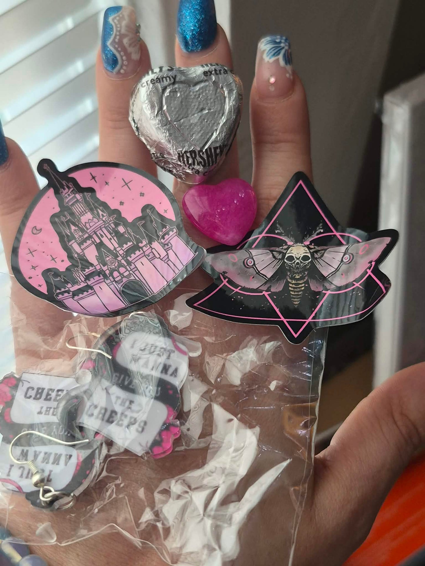 Valentines Jewlery Heart Surprises
