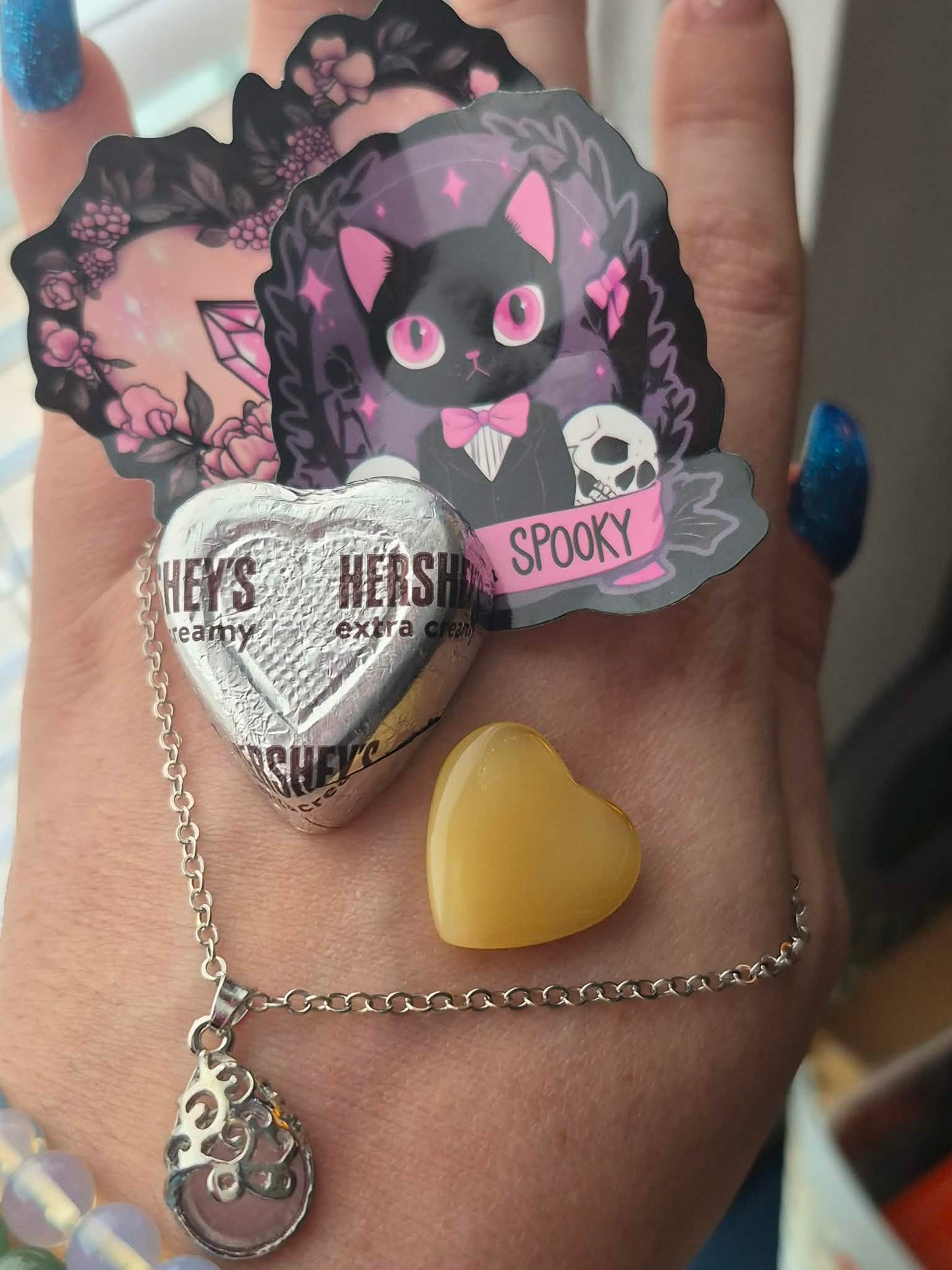 Valentines Jewlery Heart Surprises