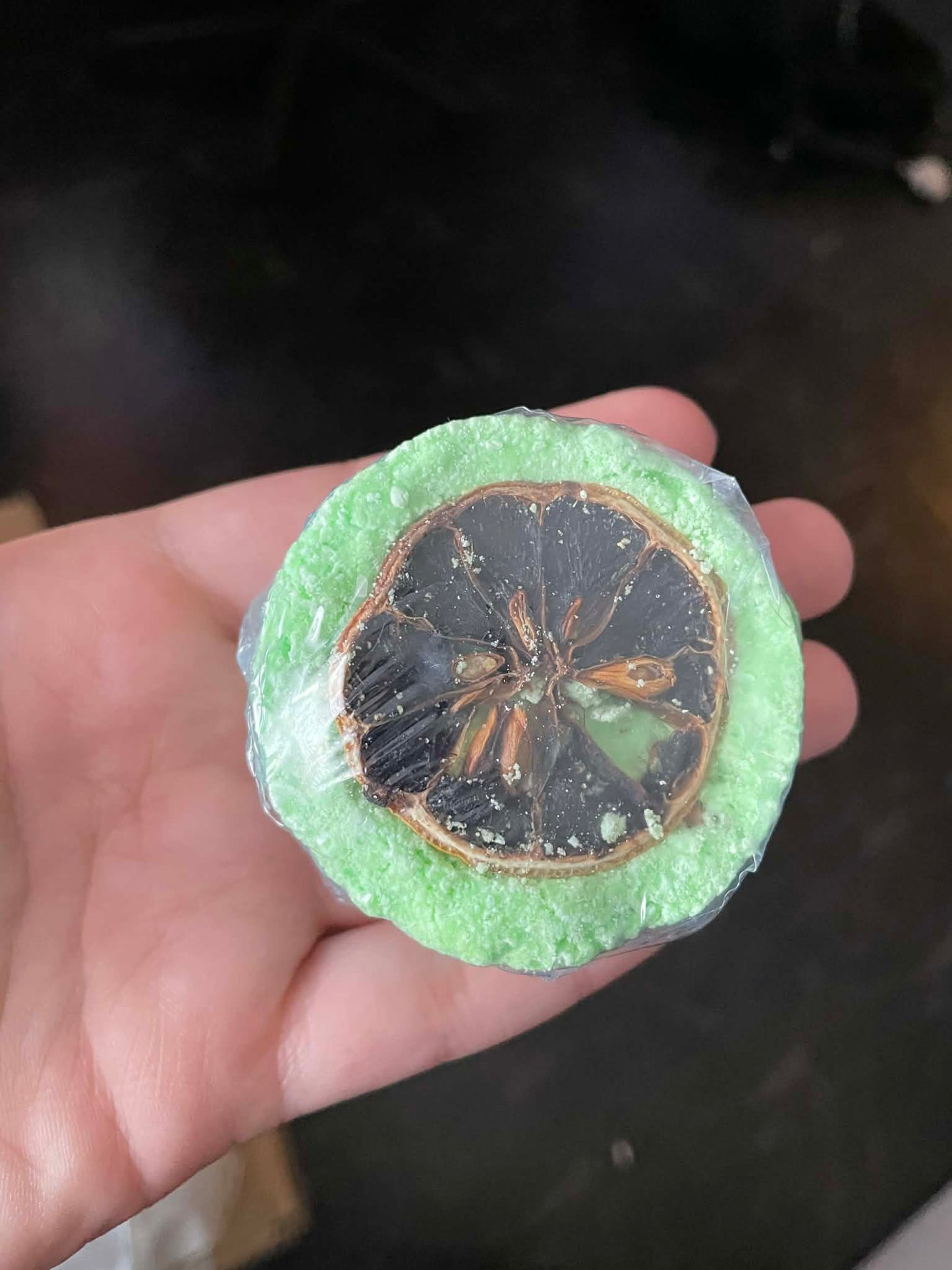 Vitality Veil Bath Bomb