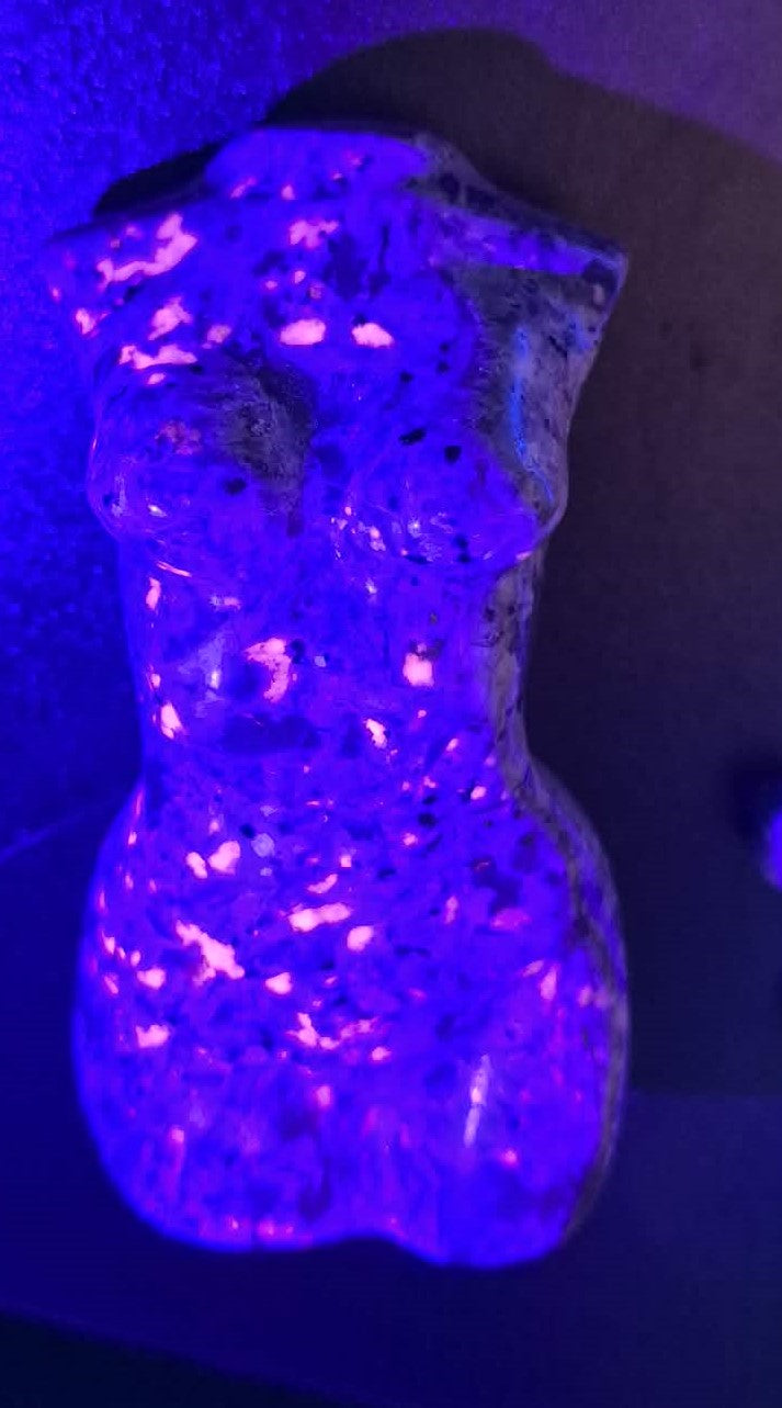 Large Yooperlight Lady Body