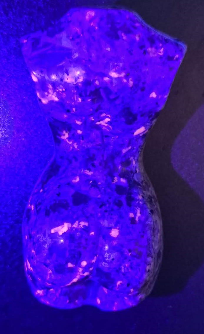 Large Yooperlight Lady Body
