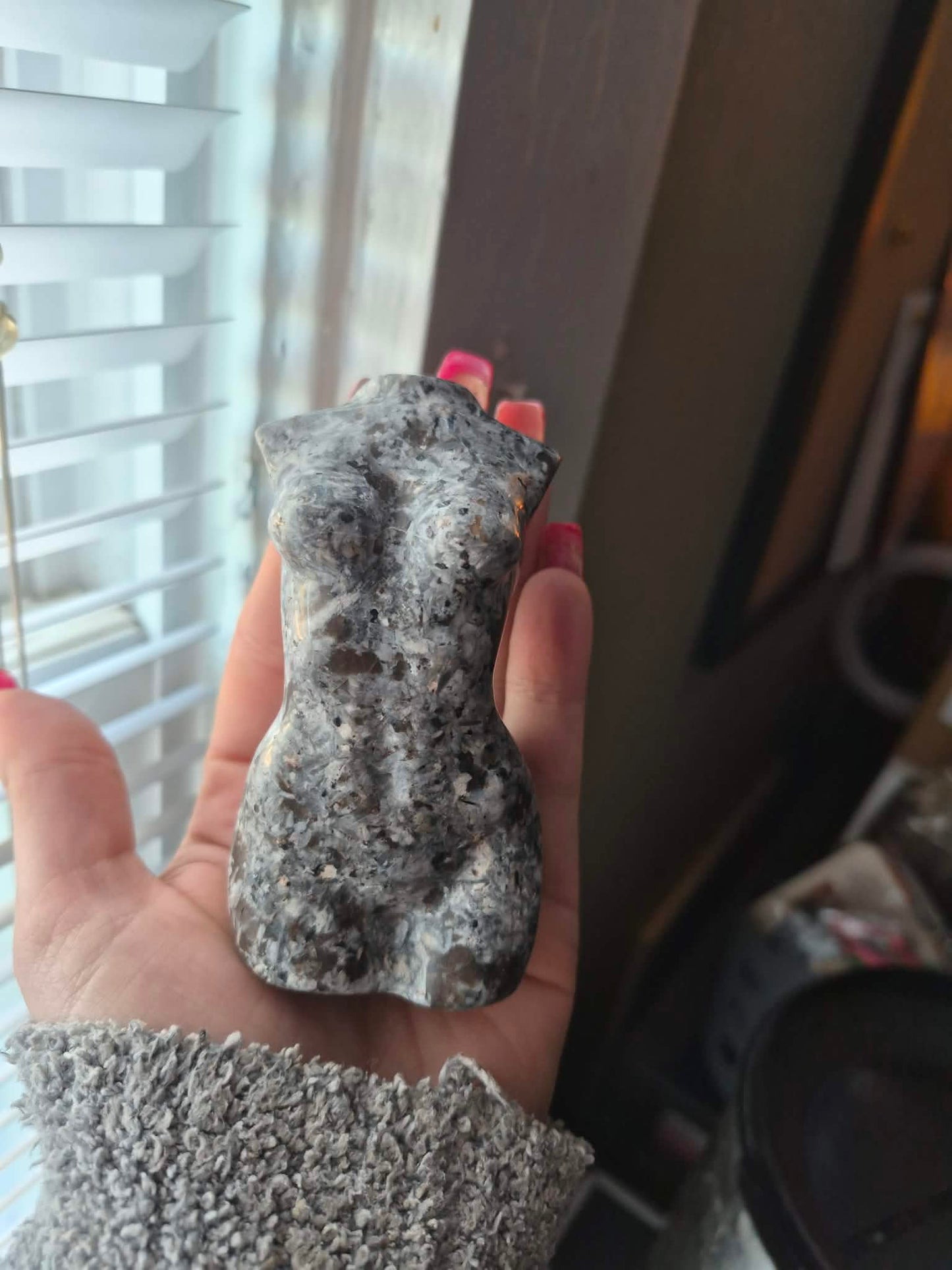 Large Yooperlight Lady Body